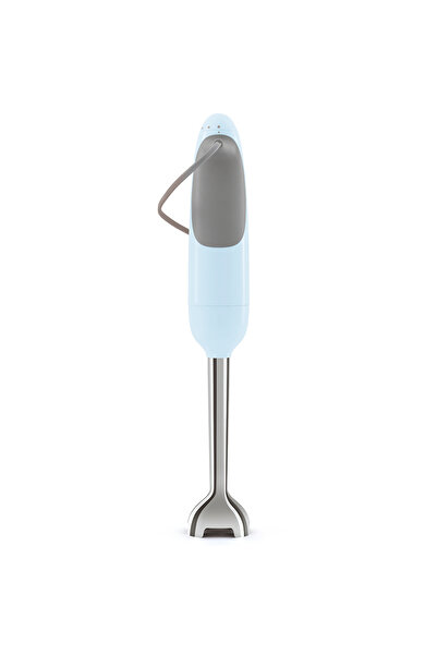SMEG Hbf22pbeu Pastel Blue Hand Blender Set