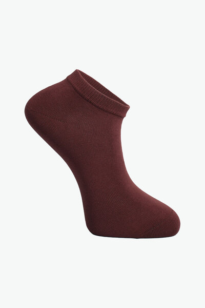 Buluş Organic 7 чифта мъжки чорапи от органичен памук, асортимент „Есен“