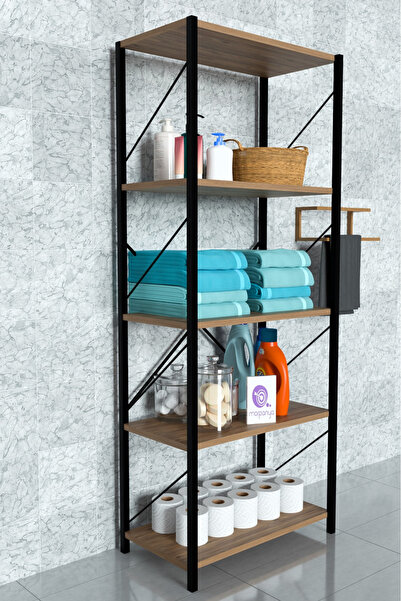 Morpanya Aroyal Metal Banyo Dolabı Banyo Rafı Banyo Organizer Banyo Düzenleyi...