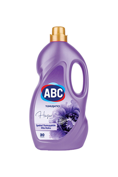 ABC Yumuşatıcı Lavanta Huzuru 3 Lt