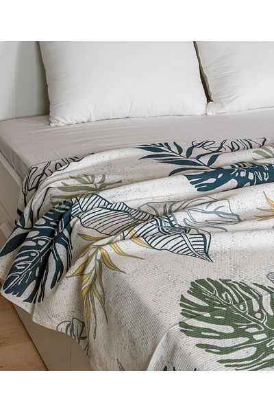 Menderes Home Cotton Collection Dublu Pique Toamna