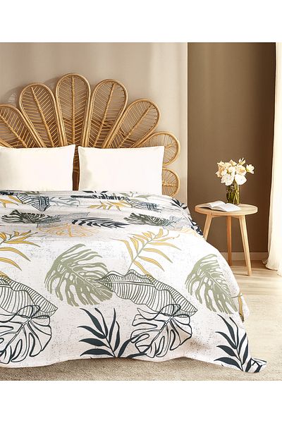 Menderes Home Cotton Collection Dublu Pique Toamna
