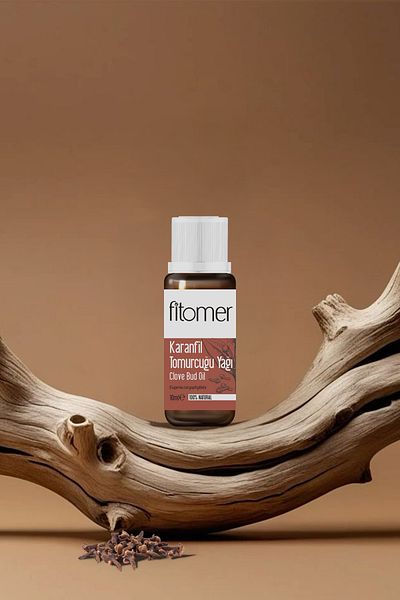 Fitomer Clove Bud Oil 10 ml (100% Natural Slimming Oil)