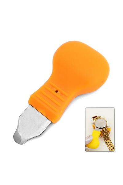 Saatse Steel Watch Electronic Phone Repair Back Cover Opening Tool Knife Apparatus Pocket Knife