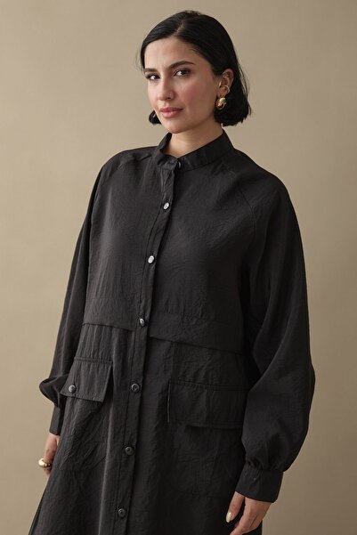 InStyle Cepli Modal Siyah Kap
