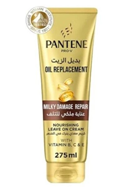 Pantene OIL/RPLCMNT MILKY DAMAGE 275ML