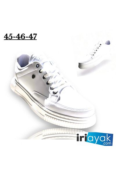 İriayak Large Size Big Size Men's Shoes 45-46-47