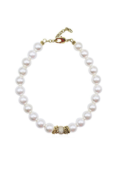 Bayemeyc PEARL EMPIRE İNCİ KOLYE