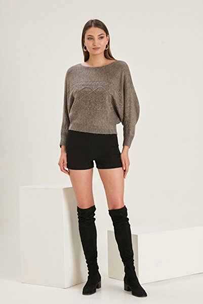 ALEXANDERGARDI سترة بأكمام الخفاش (B22-5750)