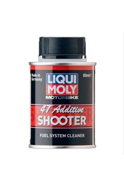 Liqui Moly Lıquı Moly Motosıklet 4t Addıtıve Shooter Performans Attırıcı