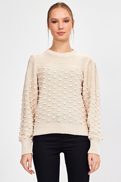 ALEXANDERGARDI BICYCLE COLLAR KNITTED SWEATER (AG-OUTKN0936)