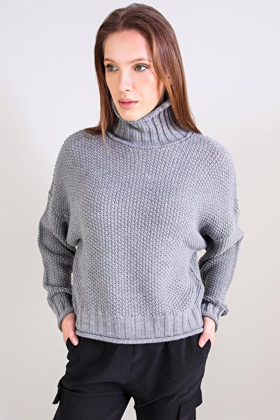 ALEXANDERGARDI سترة تريكو بياقة دائرية (B20-18842)