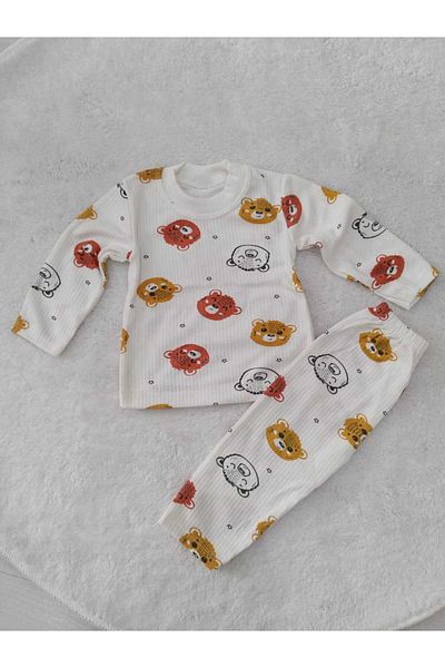 Store Baby Bear Unisex Baby Pajama Set Nightgown
