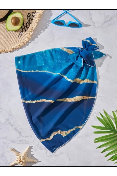 nuriçgiyim Lunava Pareo Skirt