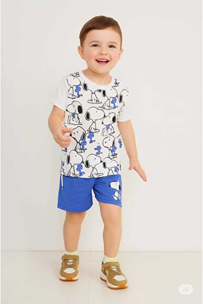 Store Snoopy Yazlık Takım