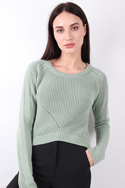 ALEXANDERGARDI Knitted Knitwear Sweater (B20-18836)