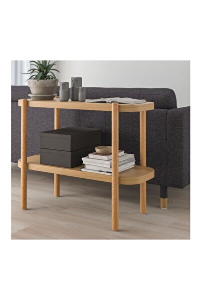 IKEA Lısterby Konsol Sehpa, Meşe Kaplama