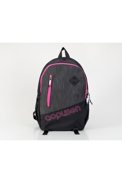 Generic Kids School Backpack Black