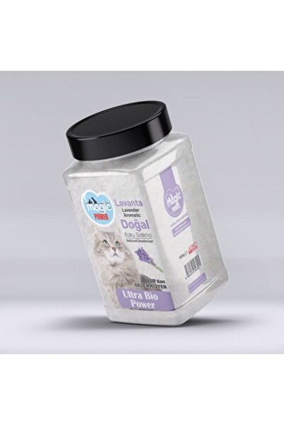 MagicPower kedi Kumu Koku Giderici Lavanta Kokulu 500 gr