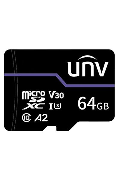 Uniview Card de memorie 64GB, CARD MOV - UNV TF-64G-T