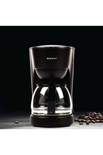 Sunny Morning Filtre Kahve Makinesi