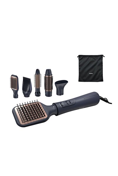 Philips Airstyler Saç Şekillendirici Seti , Saç Şekillendirme Cihazı ,1000 W ,3 Kademeli,38 Mm Thermo Brush