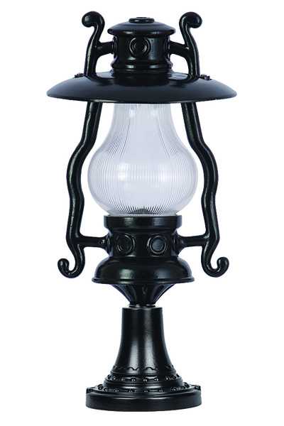 Şanlı Villa Sokak Bahçe Aydınlatma Direği 3 metre