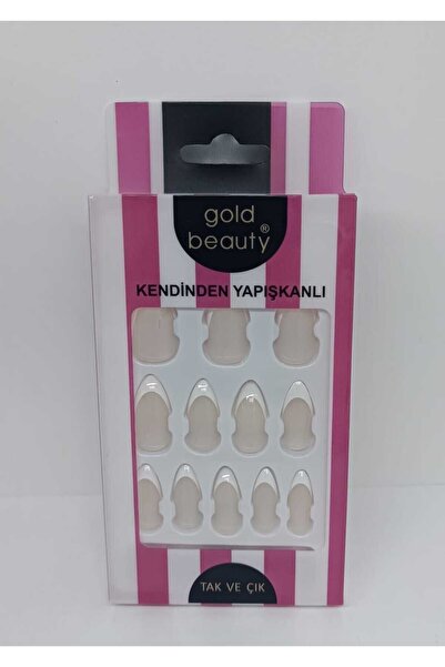 Gold Beauty TAK ÇIK TIRNAK