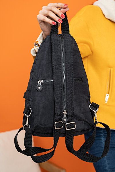 Teal Collection Women's Small Size Crossbody and Backpack