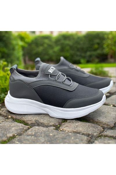 KANTEX Sneaker Sports Shoes Comfortable Airy Flexible Quality Lace-Up Orthopedic Useful034-