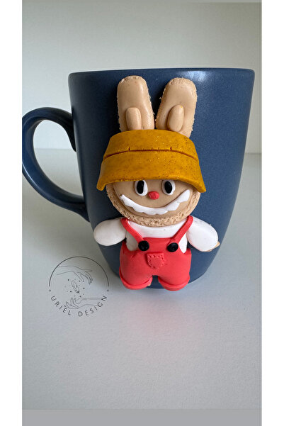 URIEL BEAUTY DESIGN LABUBU ÖZEL TASARIM KUPA