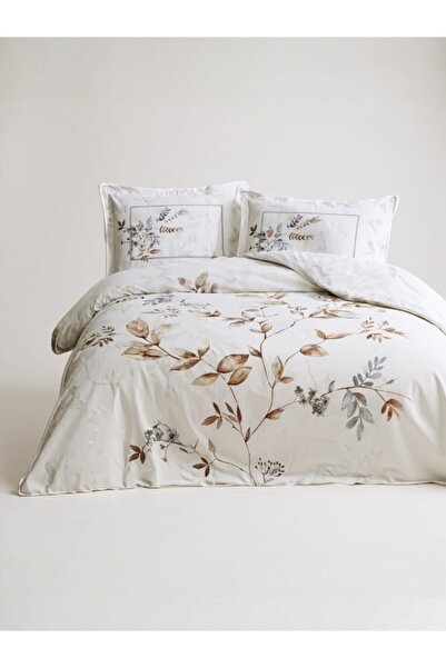 Özdilek Ranforce Cuivre Double Duvet Cover Set