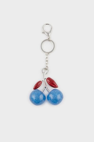 DeFacto Women's Cherry Charm Keychain F4163Axns