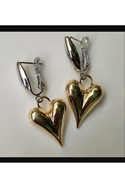 TAKİŞKO KALP MODEL KÜPE