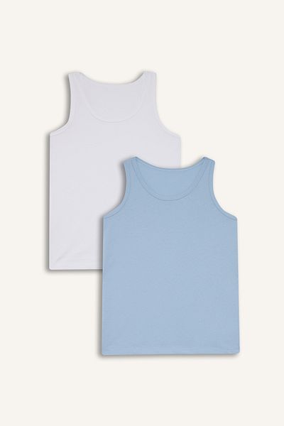 DeFacto Tricou pentru băiat 2 piese V4445A624AU