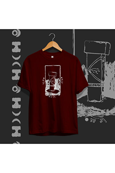 Hystoric Wear Göbeklitepe Printed Basic T-Shirt