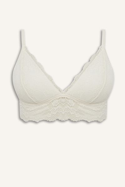 DeFacto Fall In Love gepolsterte Spitzen-Bralets 3188719