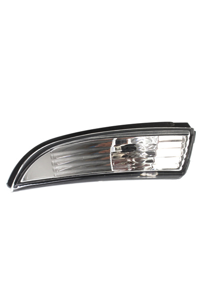 Choice Left Rear View Mirror Turn Signal Lamp Housing Left Right Side Replacement for Ford Fiesta 2009 2010