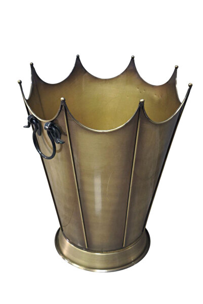 flamestove FS-8193-G GOLD ODUNLUK