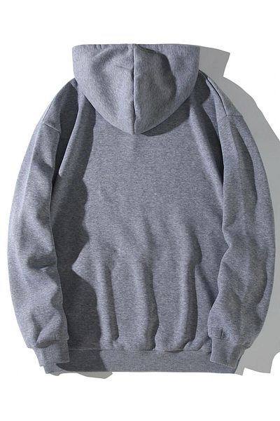 VBSVİBES Φούτερ HİM Oversize με κουκούλα