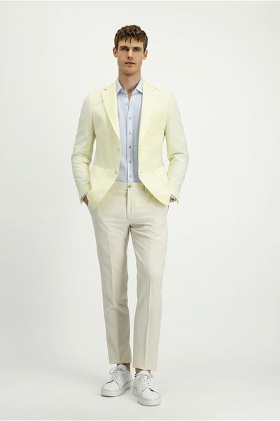 Kiğılı Techno-Line Slim Fit Slim Fit Lycra Jacket