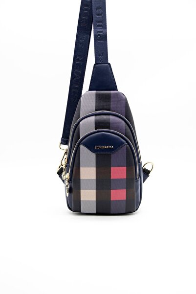 Silver Polo Laci F. - Laci SP959 Kadın Bel Çantası