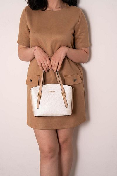 Silver Polo Silver & Polo - S.Nut Sp1021 Women's Handbag