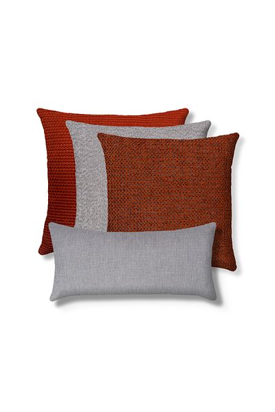 Sezyon "Zelen & Liora & Evon & Eslo" Set of 4 Decorative Throw Pillow Cases