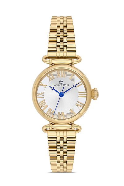 Momentus Cw341G-02Tg Women Wrist Watch