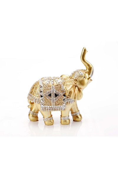 Ella Home Italia Statueta "Elephant" din rasina