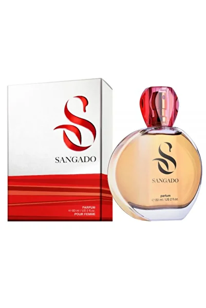 Sangado ELIXIR VANILIE ȘI CAFEA (parfum 60 ml pentru femei)