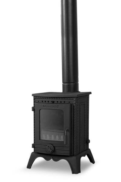 flamestove Minör Fs051 Pik Döküm Soba Şömine