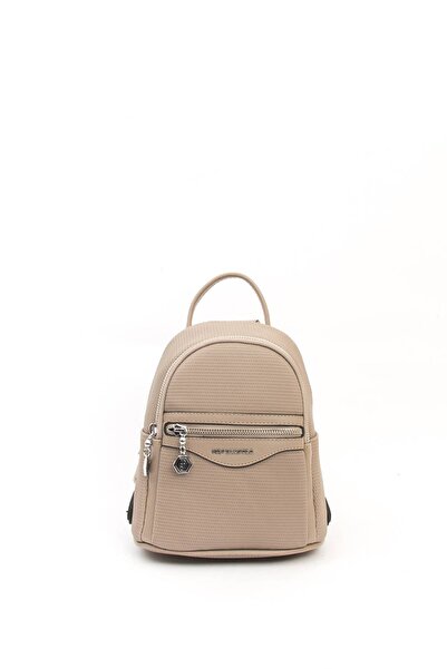 Silver Polo حقيبة ظهر نسائية من كوم - كوم SP983