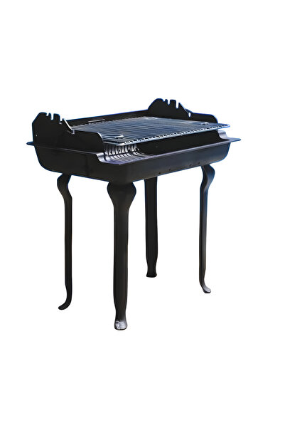 flamestove Yüksek Ayaklı Döküm Mangal Fs404